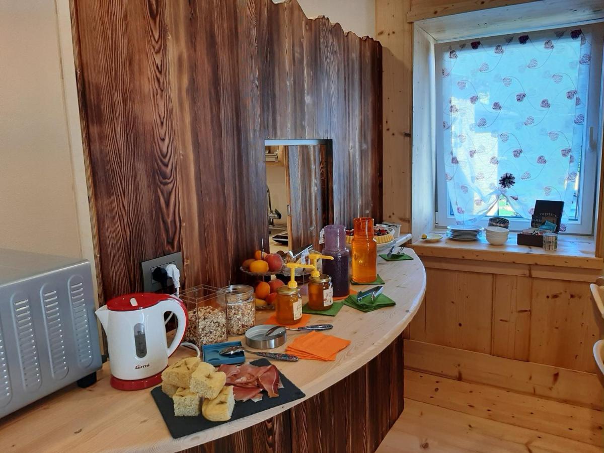 La Balbina Bed and breakfast