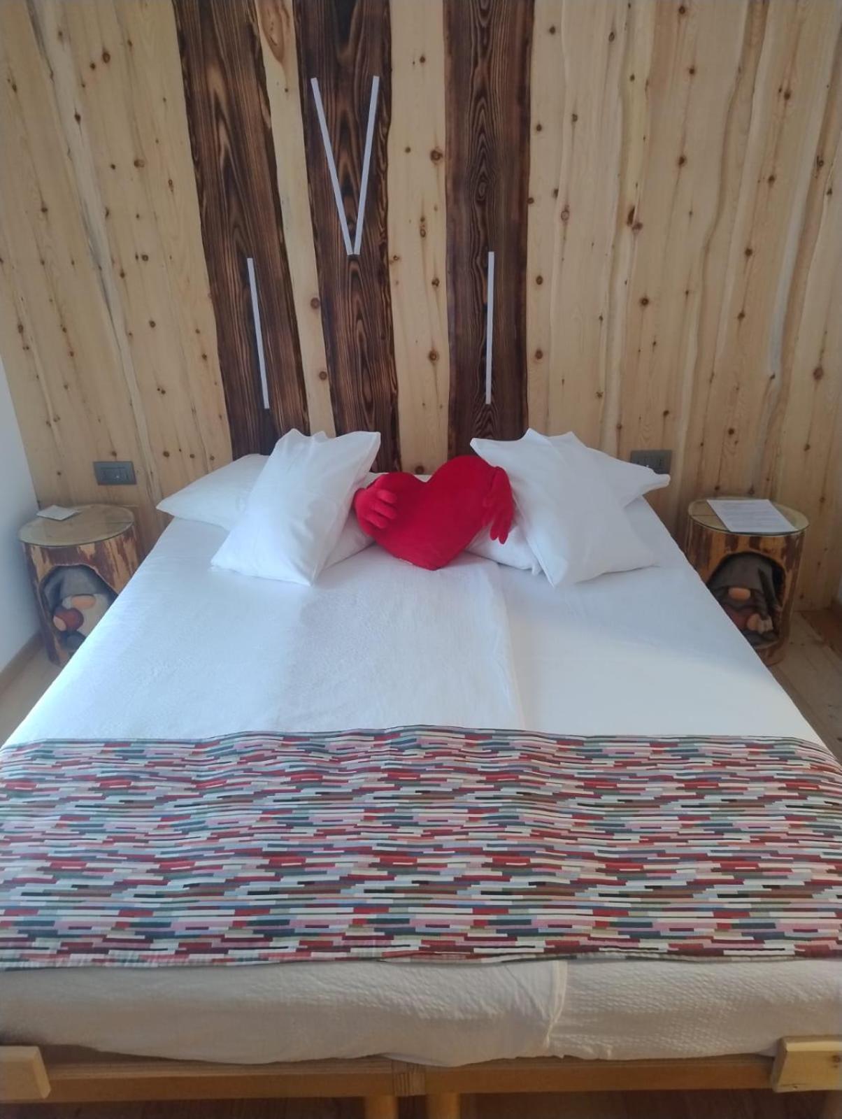 Bed and breakfast La Balbina Varda